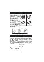 Preview for 6 page of Hanna Instruments HI 96104C Instruction Manual