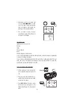 Preview for 16 page of Hanna Instruments HI 96104C Instruction Manual