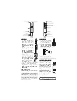 Preview for 2 page of Hanna Instruments HI 96107 Instruction Manual