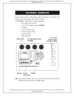 Preview for 3 page of Hanna Instruments HI 96700 Instruction Manual