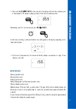 Preview for 17 page of Hanna Instruments HI 96701C Instruction Manual