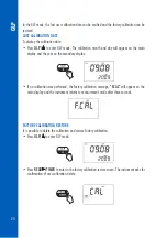 Preview for 24 page of Hanna Instruments HI 96701C Instruction Manual