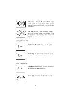 Preview for 10 page of Hanna Instruments HI 96702 Instruction Manual