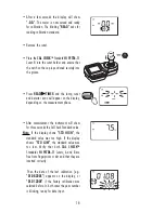 Preview for 18 page of Hanna Instruments HI 96706C Instruction Manual