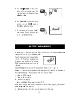 Preview for 21 page of Hanna Instruments HI 96706C Instruction Manual