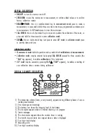 Preview for 8 page of Hanna Instruments HI 96707C Instruction Manual