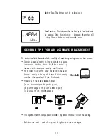 Preview for 11 page of Hanna Instruments HI 96707C Instruction Manual