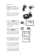 Preview for 14 page of Hanna Instruments HI 96707C Instruction Manual