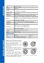 Preview for 6 page of Hanna Instruments HI 96721C Instruction Manual