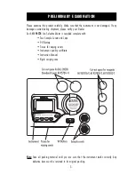 Preview for 3 page of Hanna Instruments HI 96724C Instruction Manual