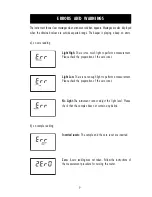 Preview for 9 page of Hanna Instruments HI 96724C Instruction Manual