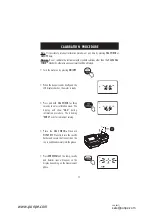 Предварительный просмотр 17 страницы Hanna Instruments HI 96731 Instruction Manual