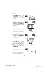 Preview for 19 page of Hanna Instruments HI 96731 Instruction Manual