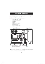 Preview for 4 page of Hanna Instruments HI 96734C Instruction Manual