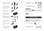 Preview for 8 page of Hanna Instruments HI 96738C Instruction Manual