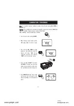 Preview for 17 page of Hanna Instruments HI 96750 Instruction Manual