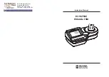 Hanna Instruments HI 96753C Instruction Manual preview