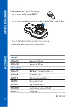 Preview for 26 page of Hanna Instruments HI 96762C Instruction Manual