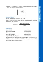 Preview for 21 page of Hanna Instruments HI 96769C Instruction Manual