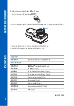 Предварительный просмотр 30 страницы Hanna Instruments HI 96769C Instruction Manual