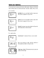 Preview for 9 page of Hanna Instruments HI 96770C Instruction Manual