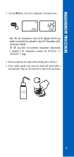 Preview for 13 page of Hanna Instruments HI 96801 Instruction Manual