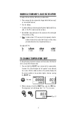 Предварительный просмотр 9 страницы Hanna Instruments HI 96803 Instruction Manual