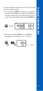 Preview for 15 page of Hanna Instruments HI 96804 Instruction Manual