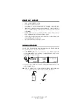 Preview for 9 page of Hanna Instruments HI 96814 Instruction Manual