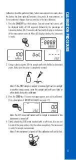 Preview for 11 page of Hanna Instruments HI 96831 Instruction Manual