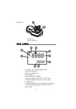 Preview for 6 page of Hanna Instruments HI 96832 Instruction Manual