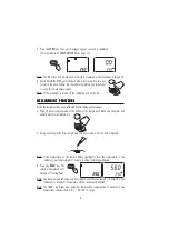 Preview for 8 page of Hanna Instruments HI 96832 Instruction Manual