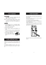 Preview for 6 page of Hanna Instruments HI 9812-0 Instruction Manual