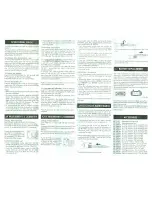 Preview for 2 page of Hanna Instruments HI 9813-0 Instruction Manual