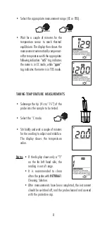 Preview for 8 page of Hanna Instruments HI 9813-5 Instruction Manual