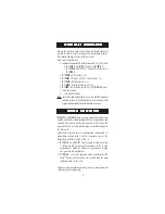 Preview for 3 page of Hanna Instruments HI 9813-6 Instruction Manual