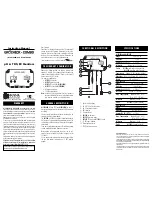 Hanna Instruments HI 981404 Instruction Manual preview