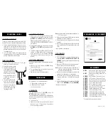 Предварительный просмотр 2 страницы Hanna Instruments HI 981404 Instruction Manual