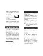 Preview for 13 page of Hanna Instruments HI 98160 Instruction Manual