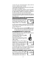 Preview for 10 page of Hanna Instruments HI 98170 Instruction Manual