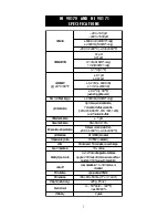 Preview for 7 page of Hanna Instruments HI 98171 Instruction Manual