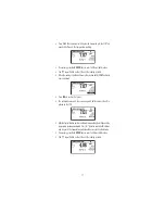 Preview for 17 page of Hanna Instruments HI 98180 Instruction Manual