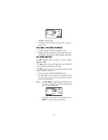 Preview for 20 page of Hanna Instruments HI 98180 Instruction Manual