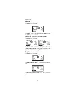 Preview for 21 page of Hanna Instruments HI 98180 Instruction Manual