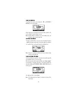 Preview for 24 page of Hanna Instruments HI 98180 Instruction Manual