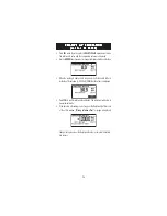 Preview for 26 page of Hanna Instruments HI 98180 Instruction Manual