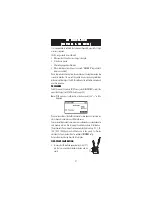 Preview for 27 page of Hanna Instruments HI 98180 Instruction Manual