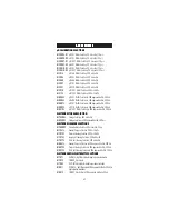 Preview for 65 page of Hanna Instruments HI 98180 Instruction Manual