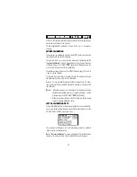 Preview for 32 page of Hanna Instruments HI 98186 Instruction Manual