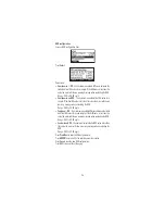 Preview for 36 page of Hanna Instruments HI 98186 Instruction Manual